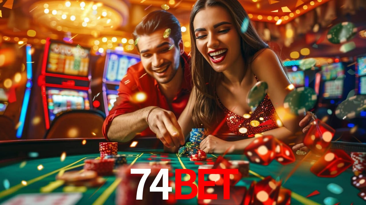 74Bet - Pagamento PIX Instantâneo